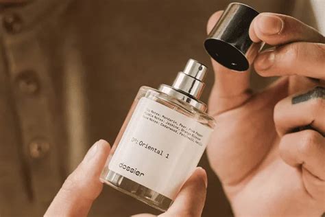 best dossier perfume for men